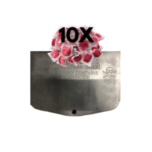 18 10 Adet Kullanıma Hazır Fare Istasyonu YEMSİZDİR