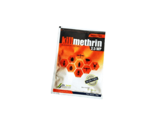 Killmethrin Toz Böcek Karınca Zehiri 2,5 Wp (30 G)