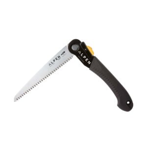 ALPEN 6195 BUDAMA TESTERESİ KATLANIR