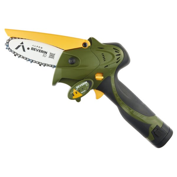 ALPEN BEVERIN 10 AKÜLÜ TESTERE 2.6 Ah+ŞARJ CİHAZI ÇİFT AKÜLÜ