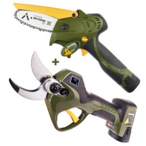 ALPEN WILDHORN 32 BUDAMA MAKASI + BEVERIN 10 AKÜLÜ TESTERE