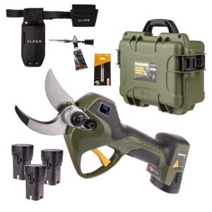 ALPEN WILDHORN 32 BUDAMA MAKASI ÜÇ AKÜLÜ 32mm