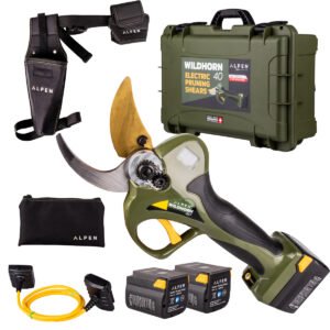 ALPEN WILDHORN 40 BUDAMA MAKASI ÇİFT AKÜLÜ 40mm
