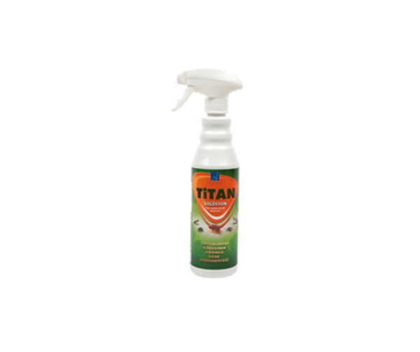 Aydın Kimya Titan Böcek İlacı Hazır Solüsyon 450ML Sprey
