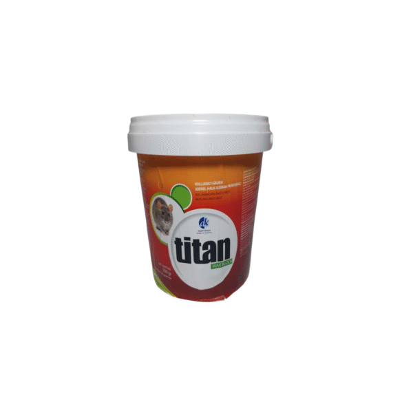 Aydın Kimya Titan Wax Blok Fare Zehri 500GR Aydin-Kimya-Titan-Wax-Blok-Fare-Zehri-500GR