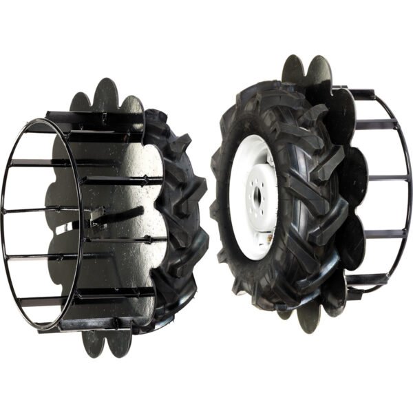 BERTOLINI METAL KRAMPON TEKERLEK TAKIMI 4.00x8