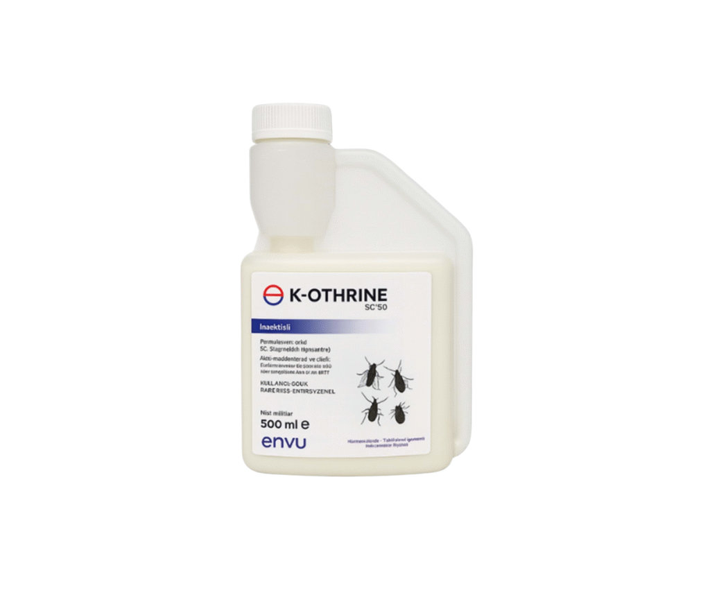 Bayer Envu K-Othrine Sc50 500ML Genel Haşere Öldürücü - Güzelbahçe Ziraat