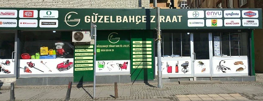 Dükkan Resim