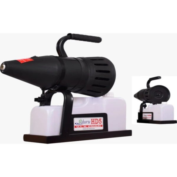 Duru Hd 5 El Tipi Ulv Portatif Sisleme İlaçlama Makinesi