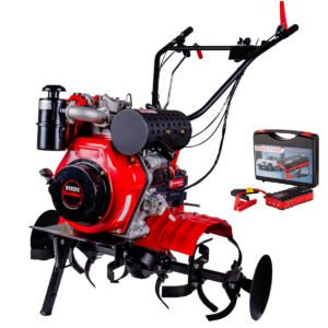 EURO 102D 13HP EUR5 ÇAPA MAKİNESİ 192F EUROSYSTEMS