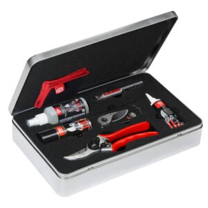 FELCO 2 BUDAMA MAKASI + BAKIM SETİ