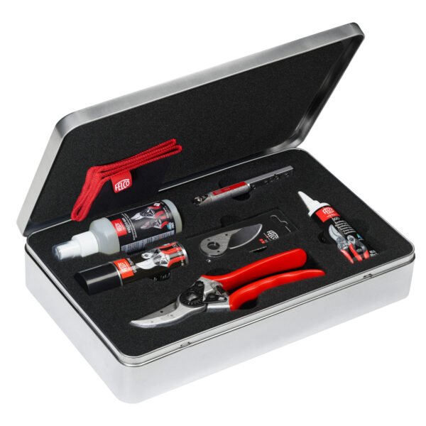 FELCO 2 BUDAMA MAKASI + BAKIM SETİ