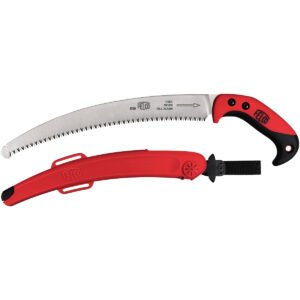 FELCO 630 BUDAMA TESTERESİ KAVİSLİ KILIFLI 33cm