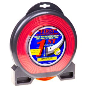 FIRST MİSİNA 2.7mm 72m KIRMIZI YUVARLAK FIRST MİSİNA 2.7mm 72m KIRMIZI YUVARLAK