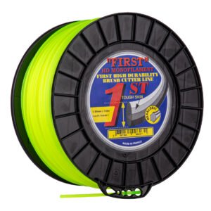 FIRST MİSİNA 3.3mm 138m SARI 6 KÖŞE FIRST MİSİNA 3.3mm 138m SARI 6 KÖŞE