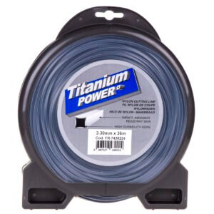 FIRST MİSİNA 3.3mm 36m GRİ 4 KÖŞE TİTANİUM FIRST MİSİNA 3.3mm 36m GRİ 4 KÖŞE TİTANİUM