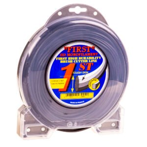 FIRST MİSİNA 3.3mm 36m SİYAH 4 KÖŞE FIRST MİSİNA 3.3mm 36m SİYAH 4 KÖŞE