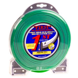 FIRST MİSİNA 3.3mm 46m YEŞİL YUVARLAK FIRST MİSİNA 3.3mm 46m YEŞİL YUVARLAK