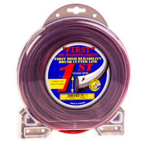 FIRST MİSİNA 3.3mm 58m KIRMIZI 5 KÖŞE FIRST MİSİNA 3.3mm 58m KIRMIZI 5 KÖŞE