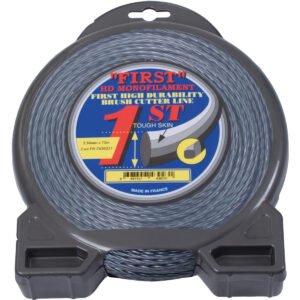 FIRST MİSİNA 3.3mm 72m GRİ BURGULU FIRST MİSİNA 3.3mm 72m GRİ BURGULU