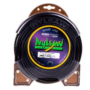 FIRST MİSİNA 3.5mm 27m SİYAH TIRTIKLI NYLSAW FIRST MİSİNA 3.5mm 27m SİYAH TIRTIKLI NYLSAW