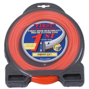 FIRST MİSİNA 3.5mm 32m TURUNCU 4 KÖŞE FIRST MİSİNA 3.5mm 32m TURUNCU 4 KÖŞE