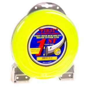 FIRST MİSİNA 4.0mm 32m SARI 6 KÖŞE FIRST MİSİNA 4.0mm 32m SARI 6 KÖŞE