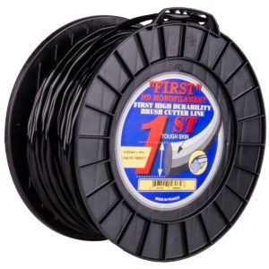 FIRST MİSİNA 4.5mm 56m SİYAH BURGULU FIRST MİSİNA 4.5mm 56m SİYAH BURGULU