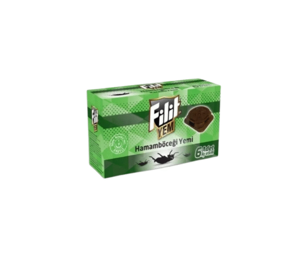 Filit Hamamböceği Yemi 6lı