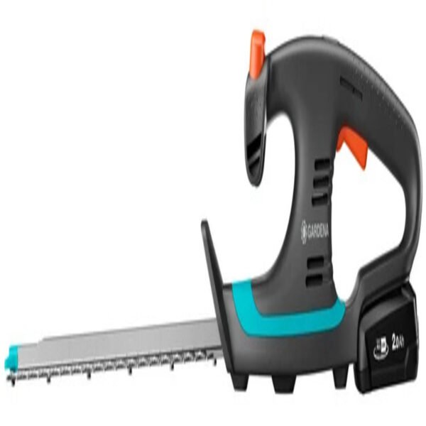 GARDENA Akülü Çit Budama Makinesi EasyCut 40-18V P4A Set GARDENA Akülü Çit Budama Makinesi EasyCut 40/18V P4A Set