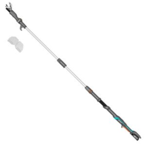 GARDENA Akülü Teleskopik Yüksek Dal Makası HighCut 250/18V P4A Set