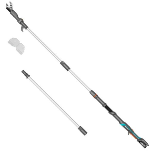 GARDENA Akülü Teleskopik Yüksek Dal Makası HighCut 360-18V P4A Set GARDENA Akülü Teleskopik Yüksek Dal Makası HighCut 360/18V P4A Set