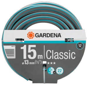 GARDENA Classic Hortum 13mm (1/2") 15m