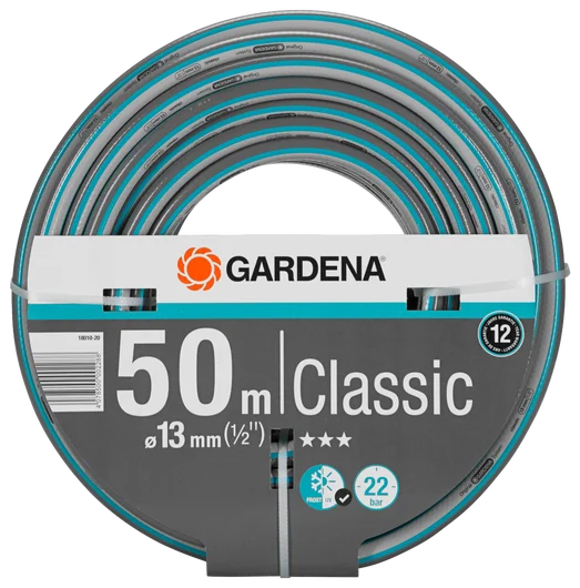 GARDENA Classic Hortum 13mm (1/2") 50m
