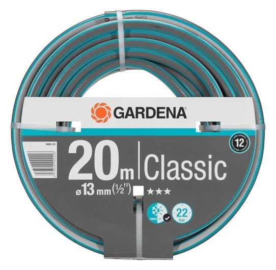 GARDENA Classic Hortum 13mm (120m
