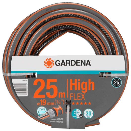 GARDENA Comfort HighFLEX Hortum 19mm (3/4") 25m