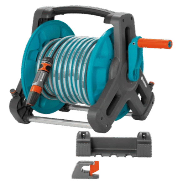 Duvara Monte Hortum Makarası