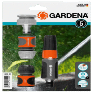 GARDENA SULAMA AKSESUARLARI Temel Set Promosyon (18222, 18215, 18213, 18300)