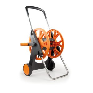 GF HORTUM MAKARASI 70m TEKERLEKLİ SET GF HORTUM MAKARASI 70m TEKERLEKLİ SET