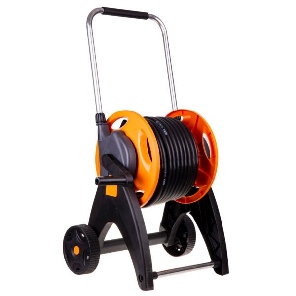 GF HORTUMLU MAKARA 1/2" 25M TABANCALI SET