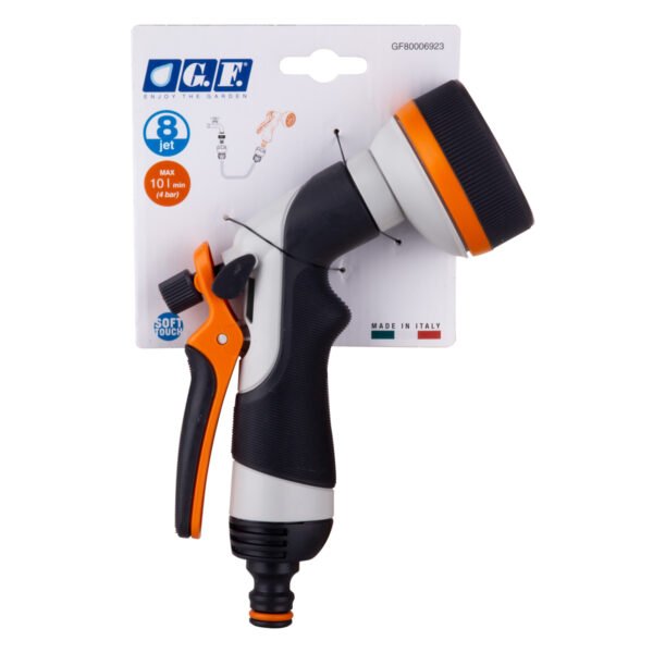 GF SU TABANCASI PROF 6 TİP JET PÜSKÜRTMELİ