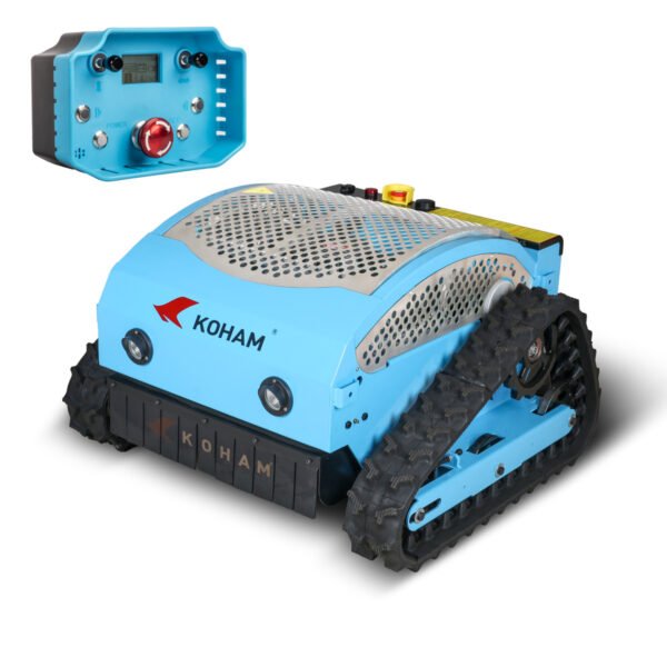 KOHAM KH-LM2421A PALETLİ ÇALI VE YABANİ OT BİÇME MAKİNESİ