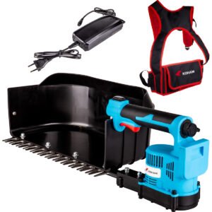 KOHAM KH-TP30 ÇAY TOPLAMA MAKİNESİ AKÜLÜ SEPETLİ