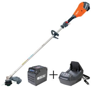 OLEO-MAC BCi 35 AKÜLÜ TIRPAN 5.0Ah+ŞARJ CİHAZI