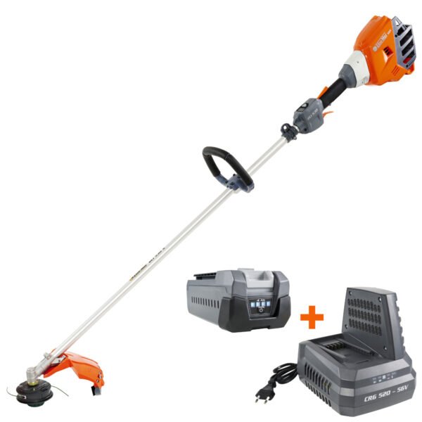 OLEO-MAC BCi 530 S AKÜLÜ TIRPAN 4.0Ah+ŞARJ CİHAZI