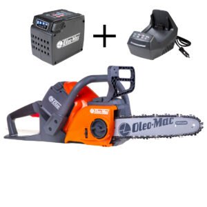 OLEO-MAC GSi 30 AKÜLÜ TESTERE 5.0Ah+ŞARJ CİHAZI