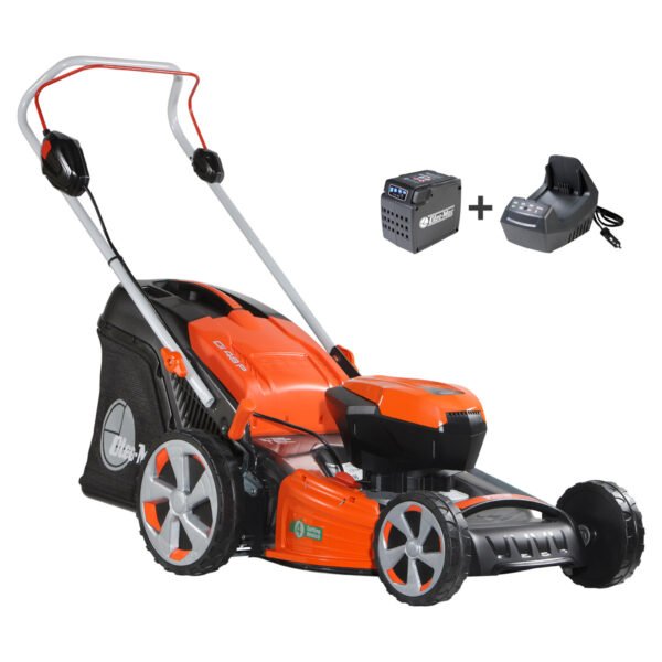 OLEO-MAC Gi 48 P AKÜLÜ ÇİM BİÇME MAKİNESİ 5.0Ah+ŞARJ CİHAZI OLEO-MAC Gi 48 P AKÜLÜ ÇİM BİÇME MAKİNESİ 5.0Ah+ŞARJ CİHAZI