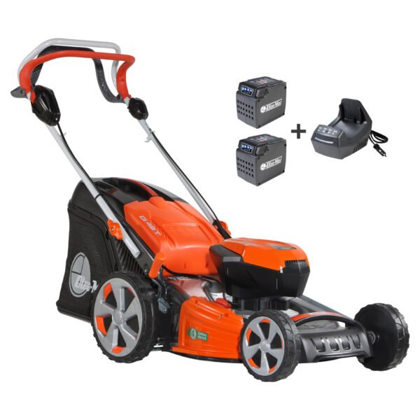 OLEO-MAC Gi 48 T AKÜLÜ ÇİM BİÇME MAKİNESİ 2X5.0Ah+ŞARJ CİHAZI OLEO-MAC Gi 48 T AKÜLÜ ÇİM BİÇME MAKİNESİ 2X5.0Ah+ŞARJ CİHAZI