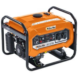 OLEO-MAC PGE 35 DCS EUR5 JENERATÖR 3,5 kVA İPLİ