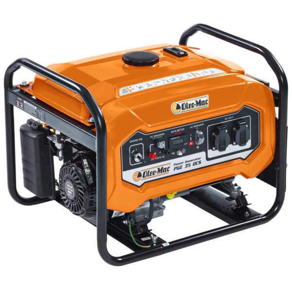 OLEO-MAC PGE 35 DCS EUR5 JENERATÖR 3,5 kVA İPLİ OLEO-MAC PGE 35 DCS EUR5 JENERATÖR 3,5 kVA İPLİ